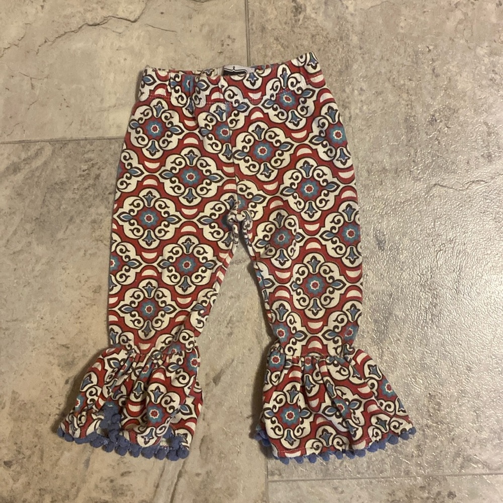 MudPie bell bottoms